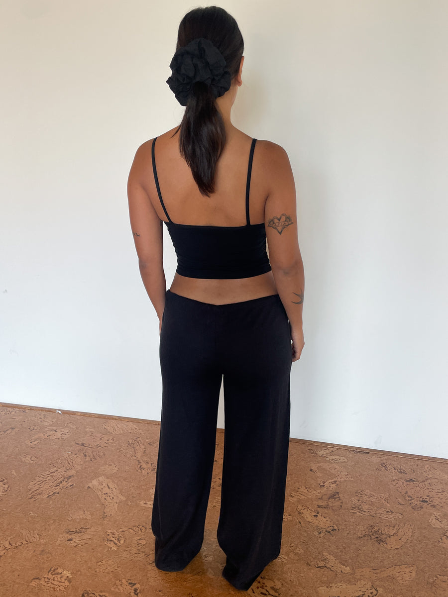ultimate trousers | black | last pieces