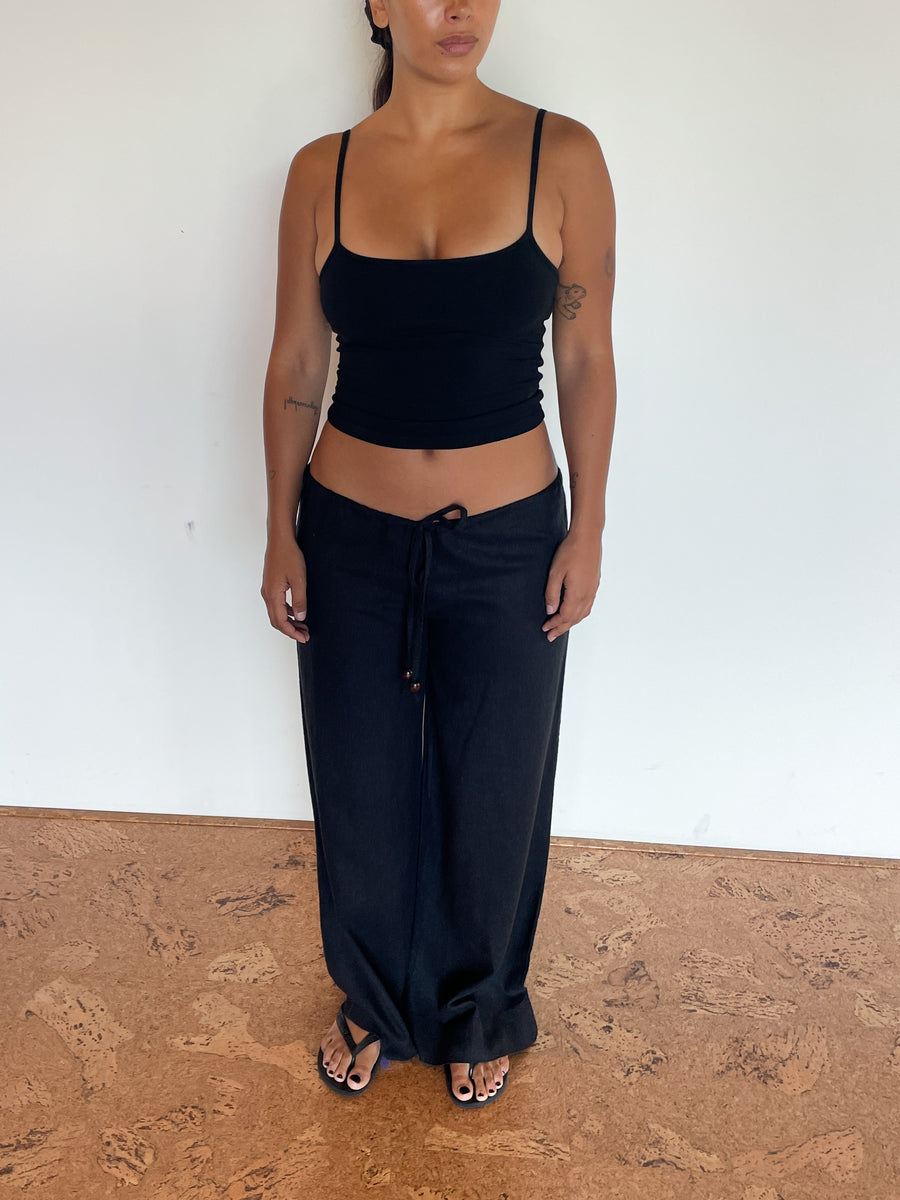 ultimate trousers | black | last pieces